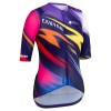 Maglia 2020 Canyon-SRAM Donna N001 Manica Corta